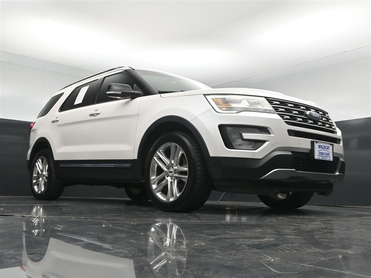 Ford Explorer XLT 4WD 2017