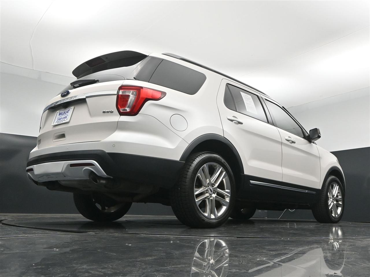 Ford Explorer XLT 4WD 2017