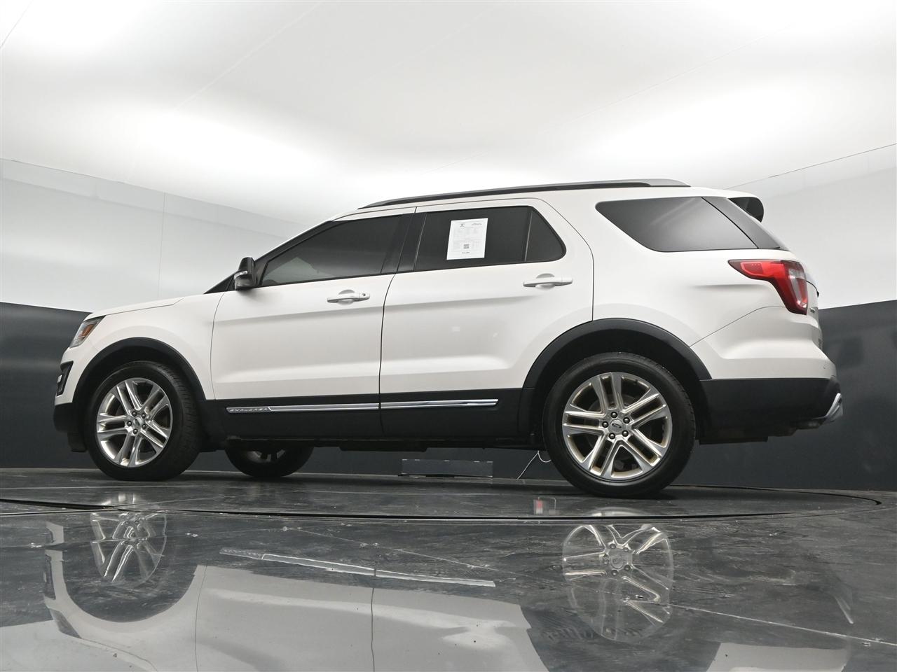 Ford Explorer XLT 4WD 2017