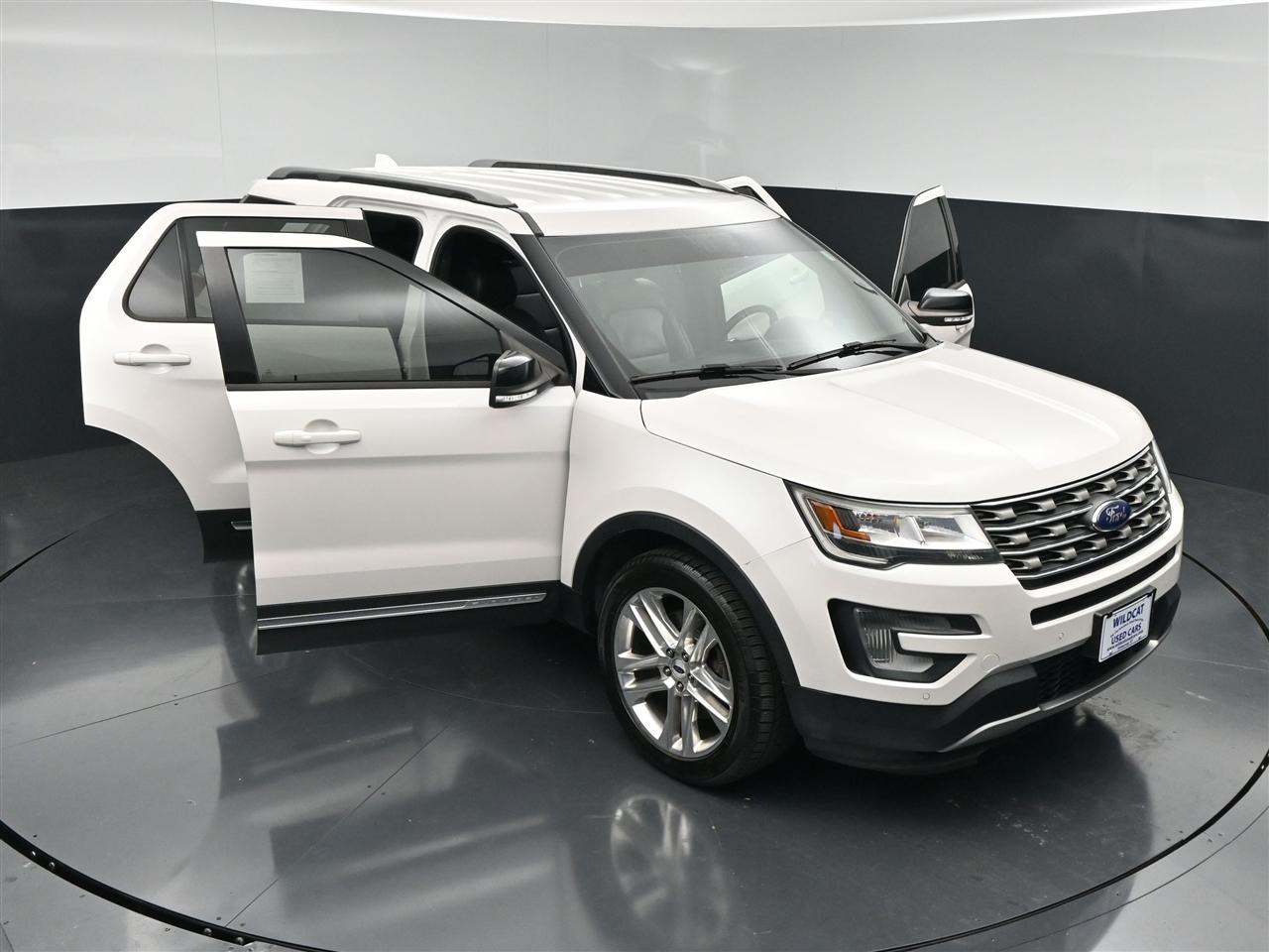 Ford Explorer XLT 4WD 2017