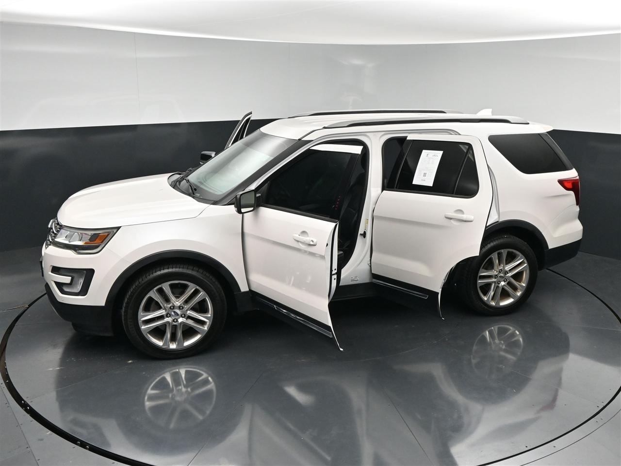 Ford Explorer XLT 4WD 2017