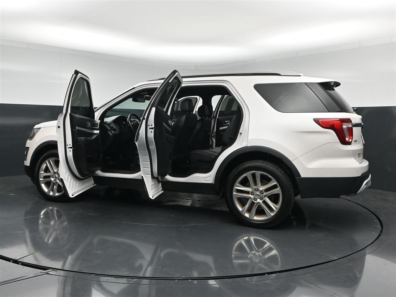 Ford Explorer XLT 4WD 2017