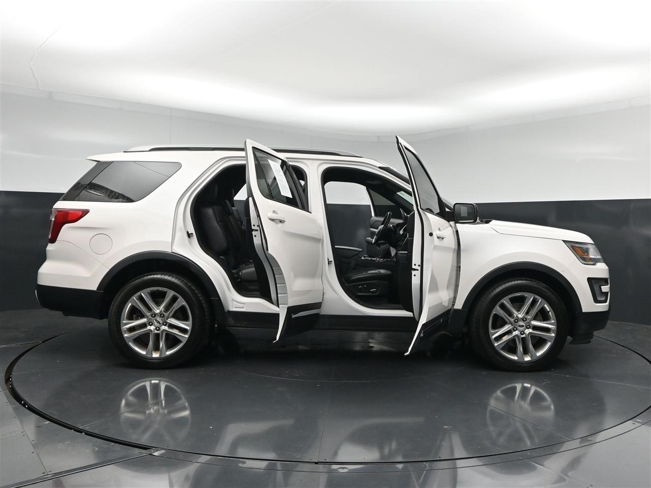 Ford Explorer XLT 4WD 2017