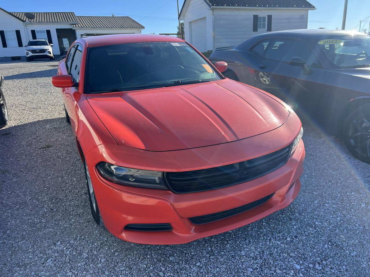 2018 Dodge Charger