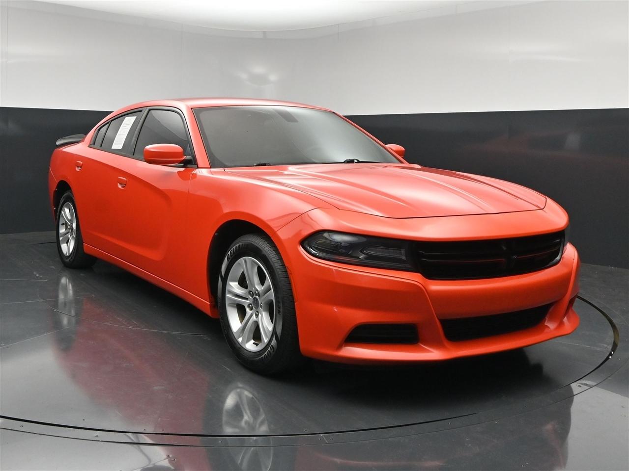 2018 Dodge Charger