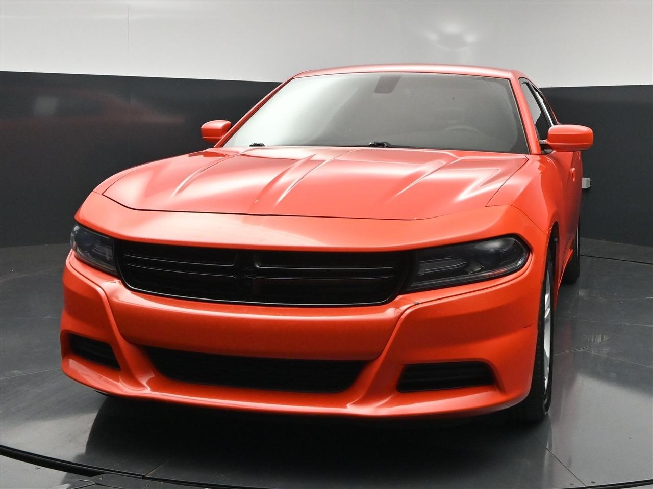 Dodge Charger SXT 2018