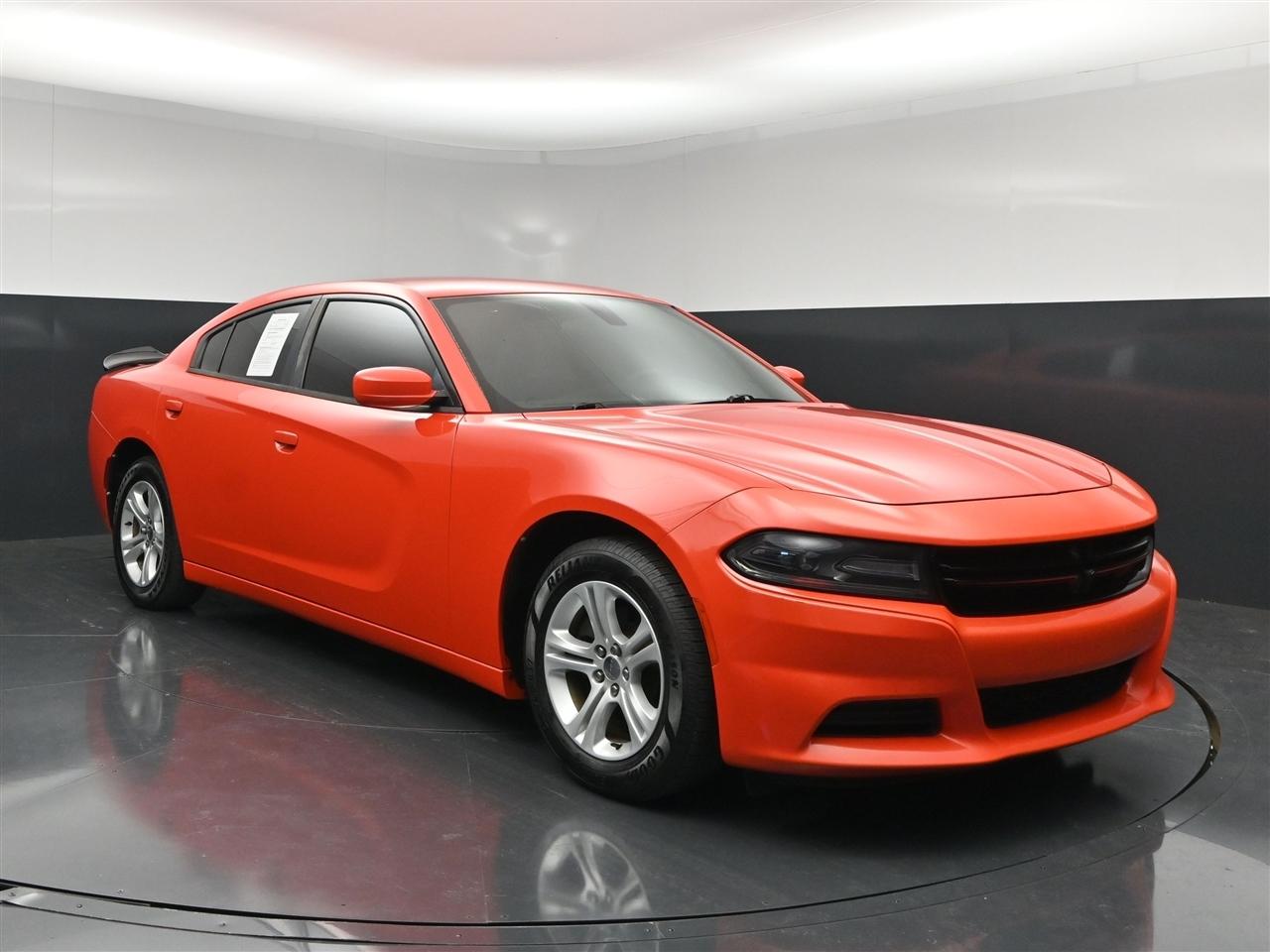 Dodge Charger SXT 2018