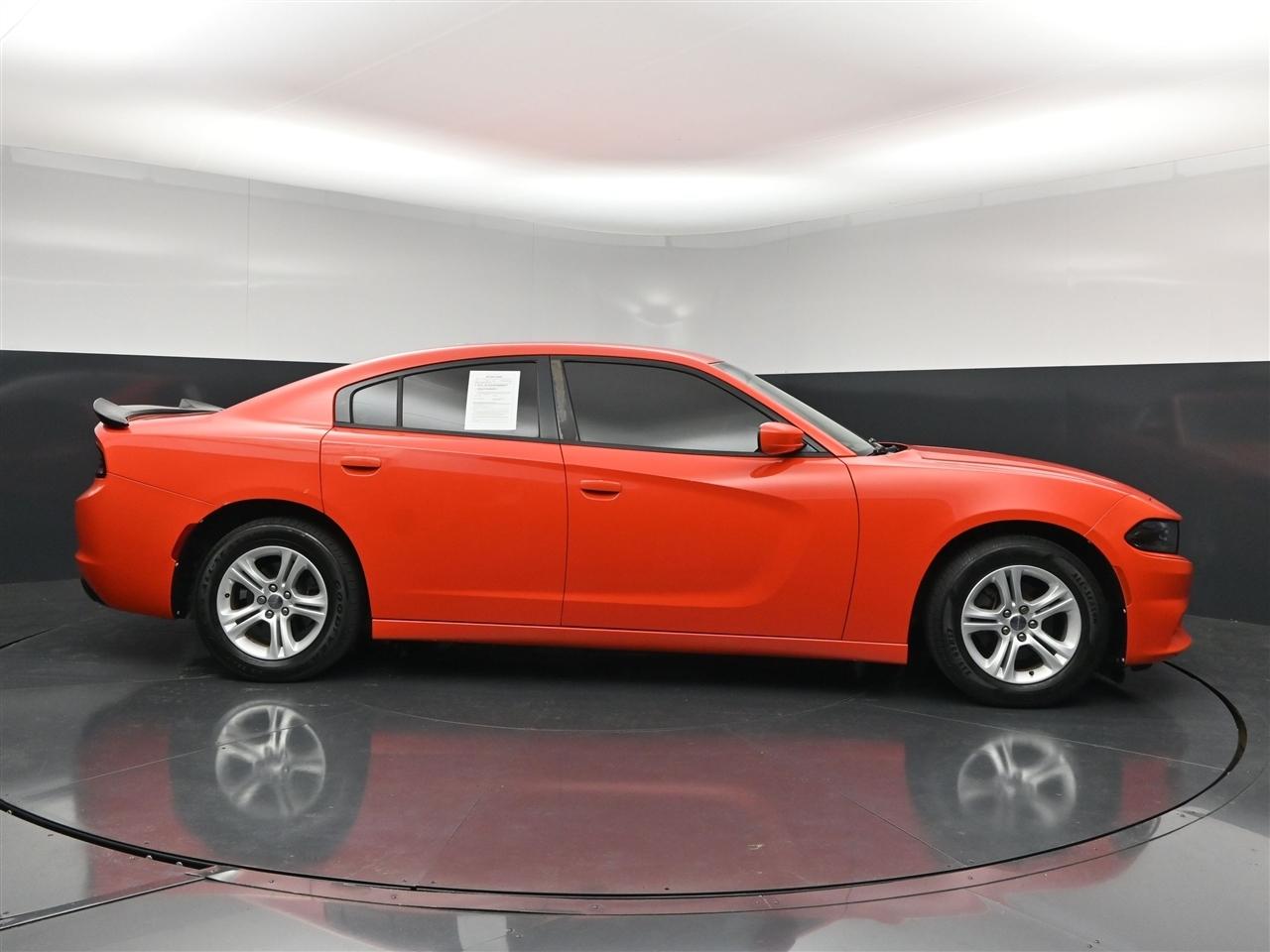 Dodge Charger SXT 2018