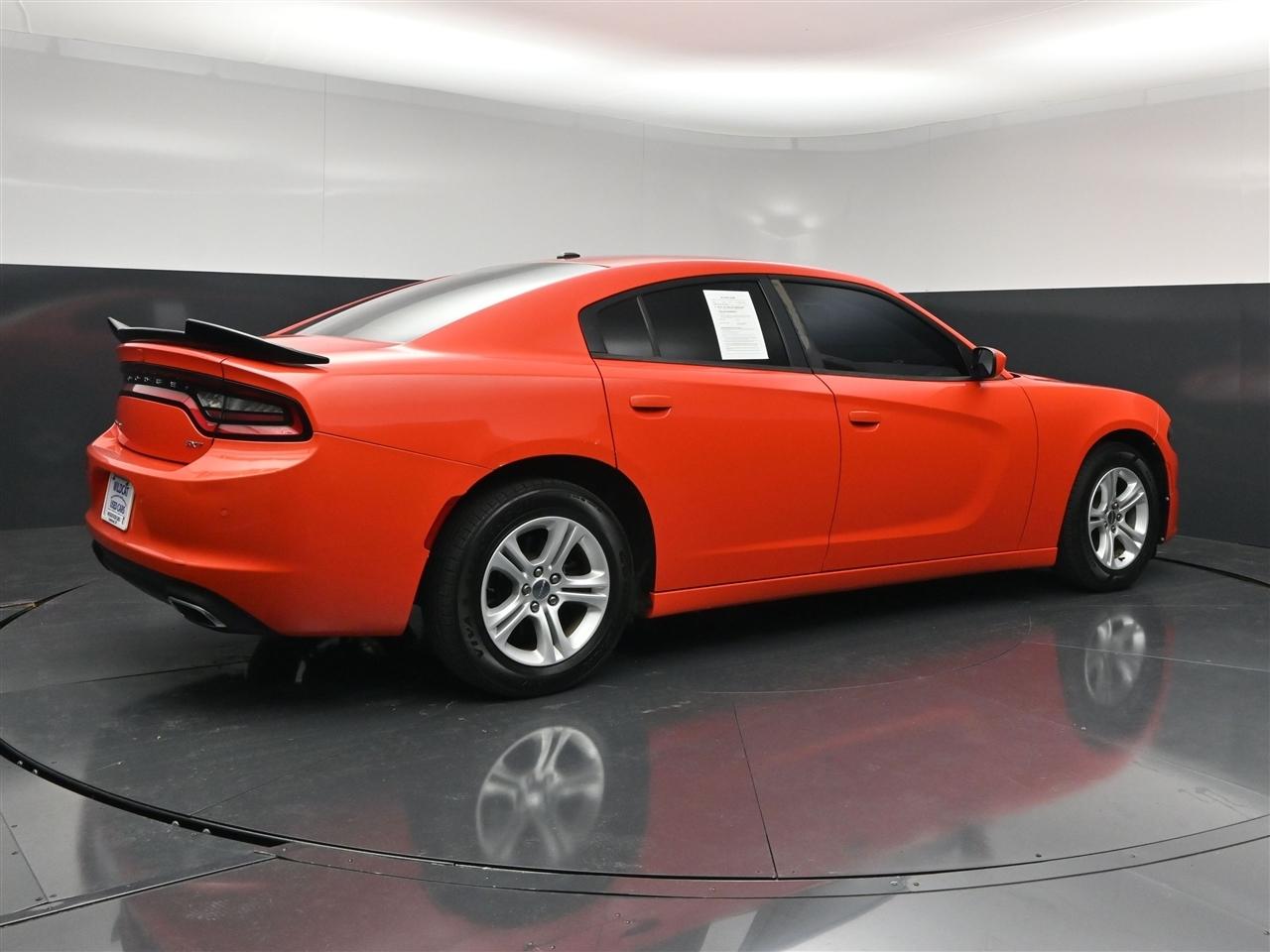 Dodge Charger SXT 2018