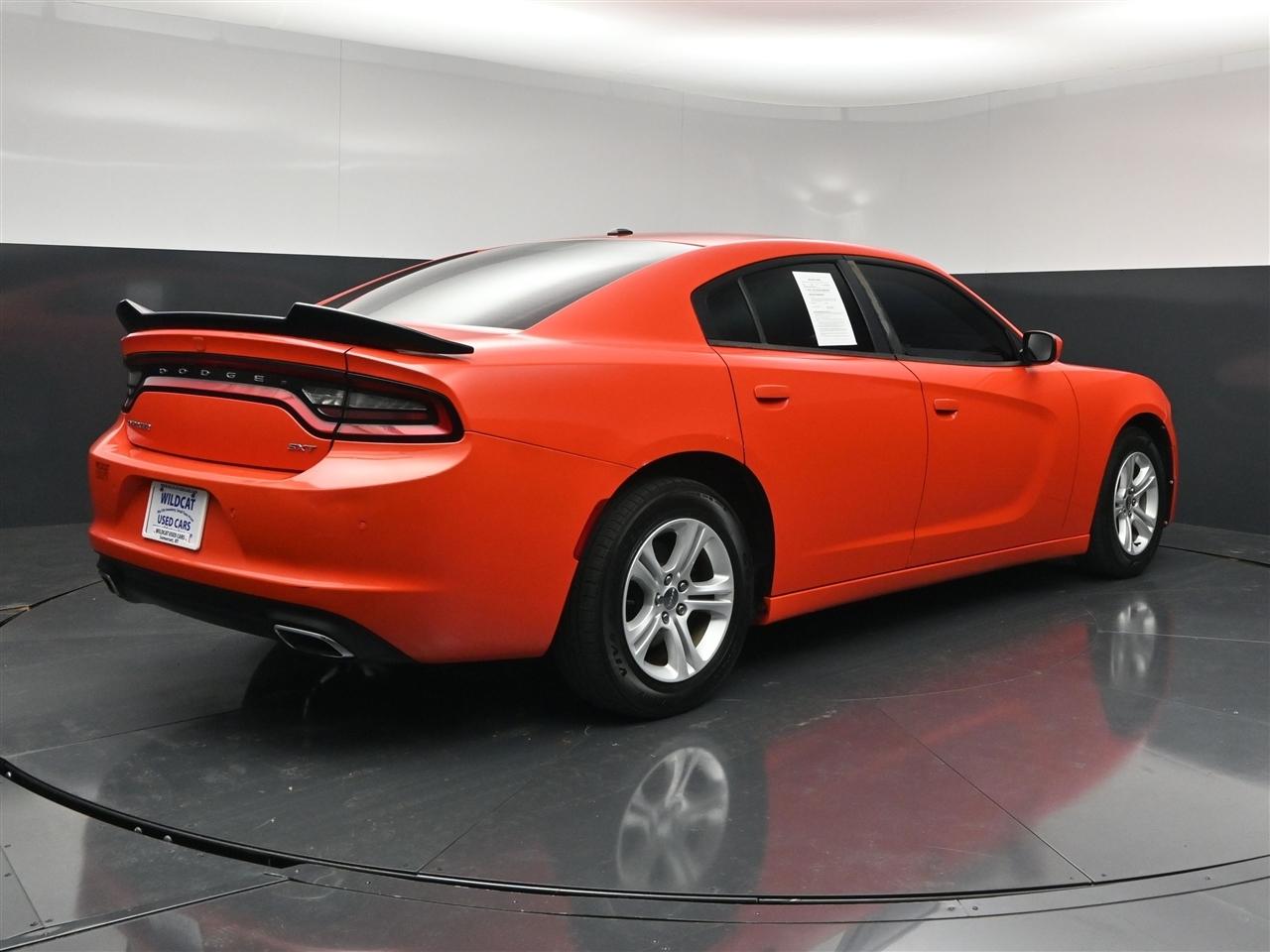 Dodge Charger SXT 2018