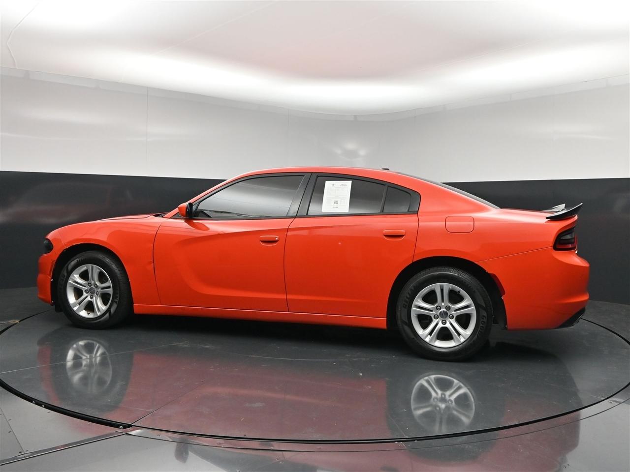 Dodge Charger SXT 2018