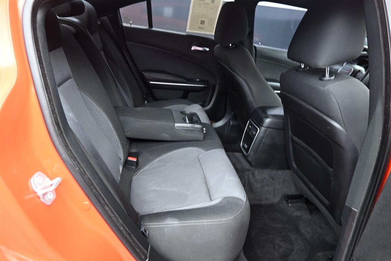 Dodge Charger SXT 2018