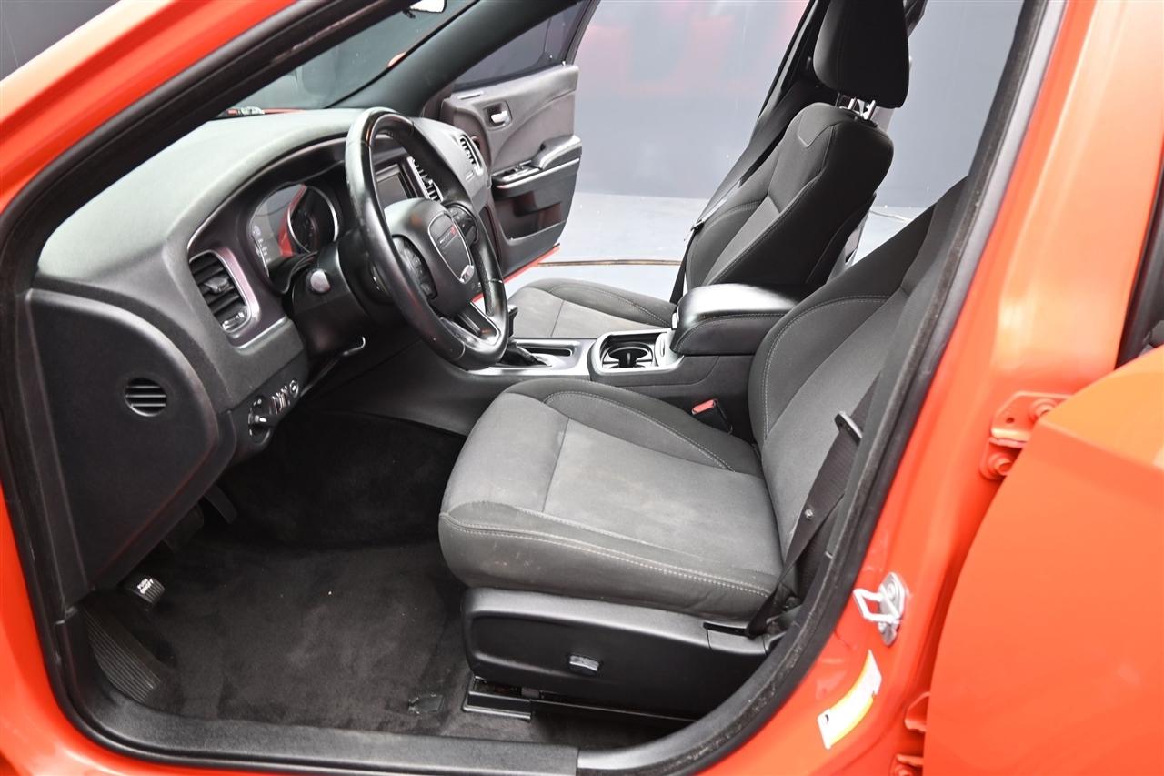 Dodge Charger SXT 2018