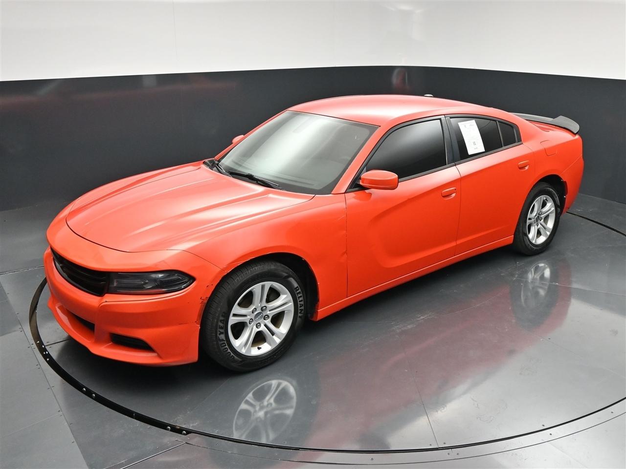 Dodge Charger SXT 2018