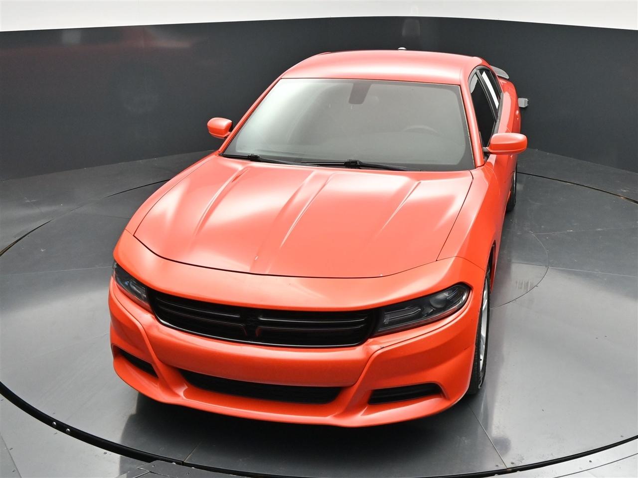 Dodge Charger SXT 2018