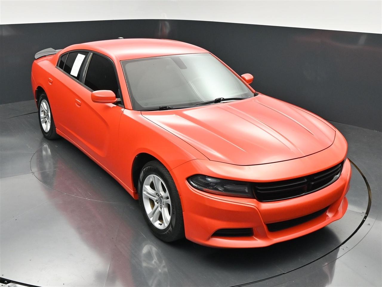 Dodge Charger SXT 2018