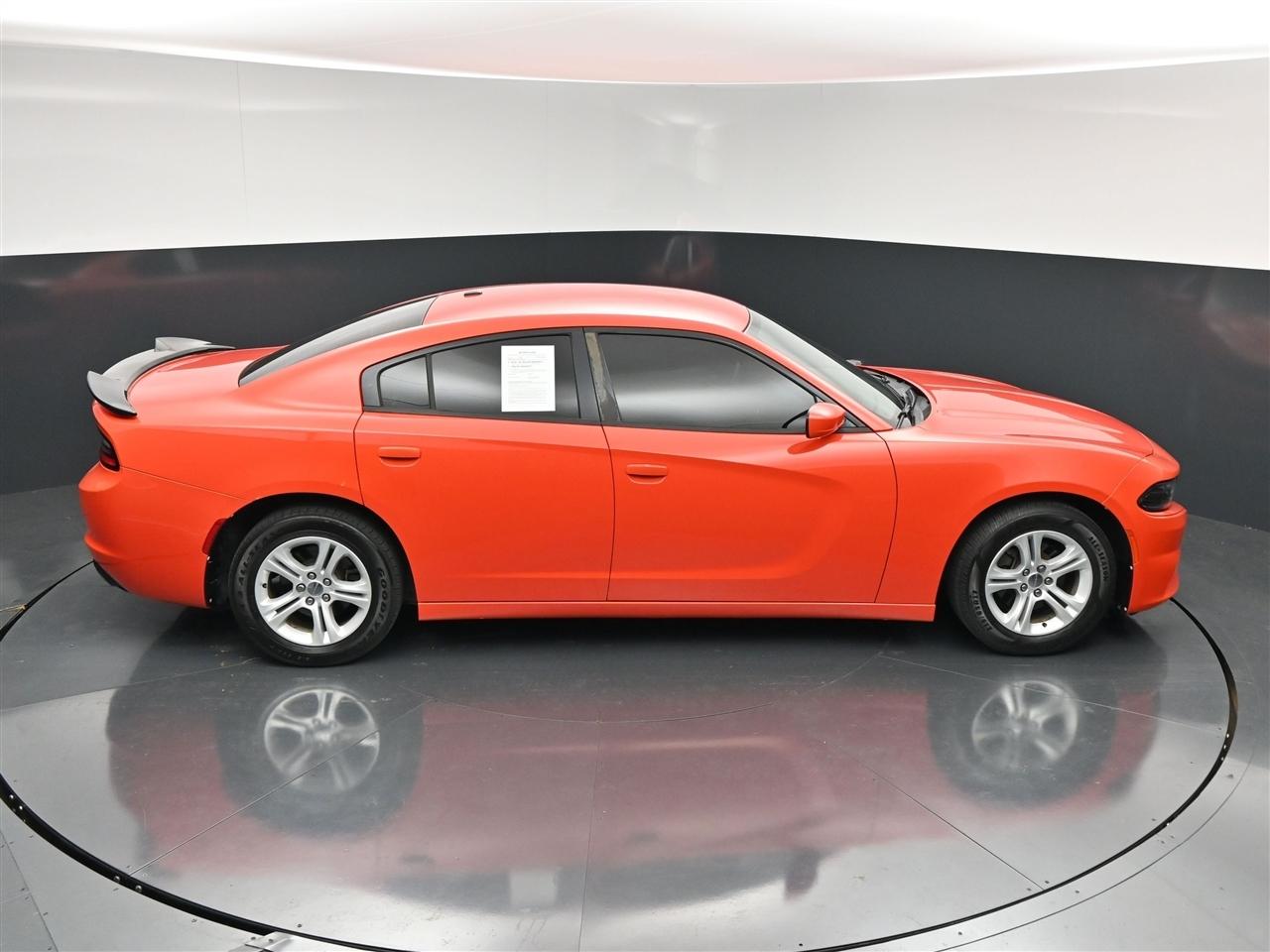 Dodge Charger SXT 2018