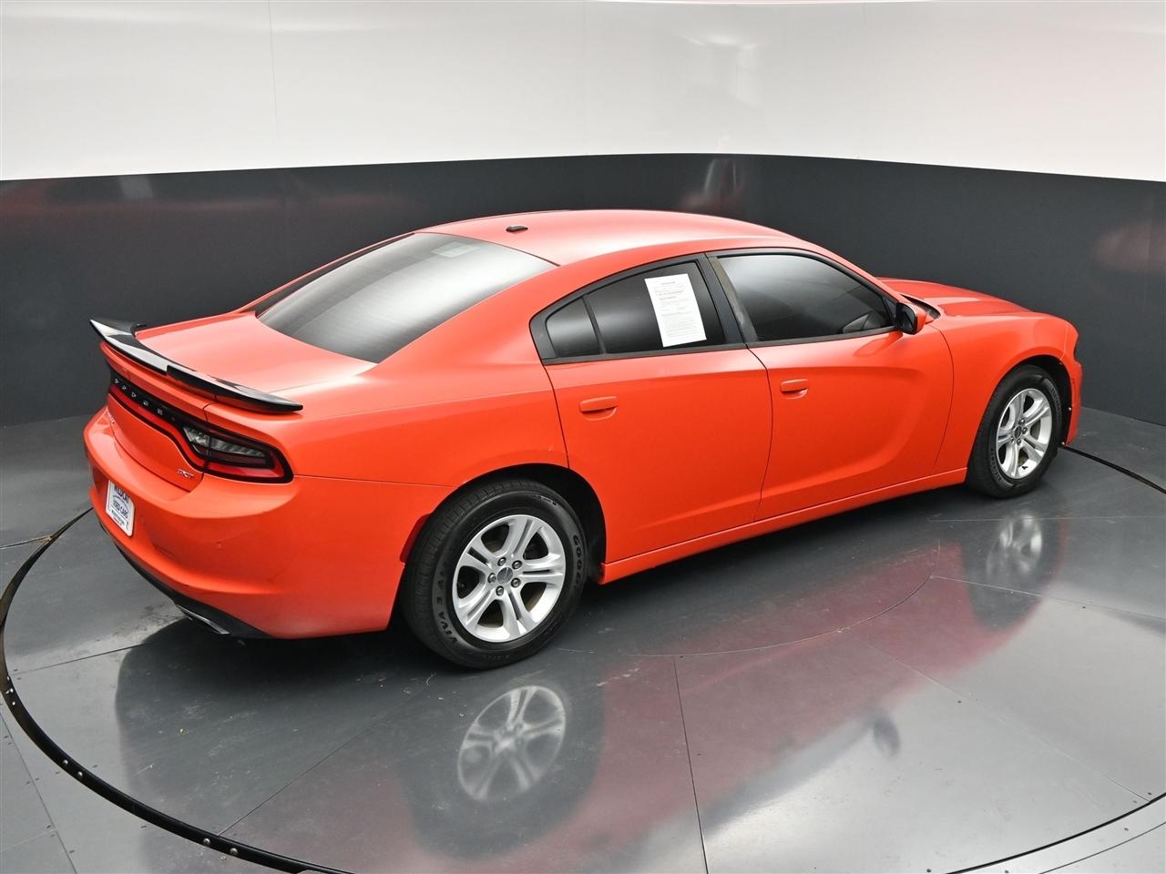 Dodge Charger SXT 2018