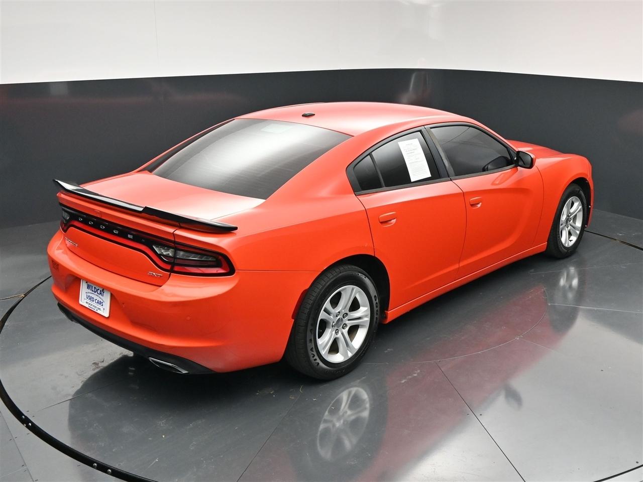 Dodge Charger SXT 2018