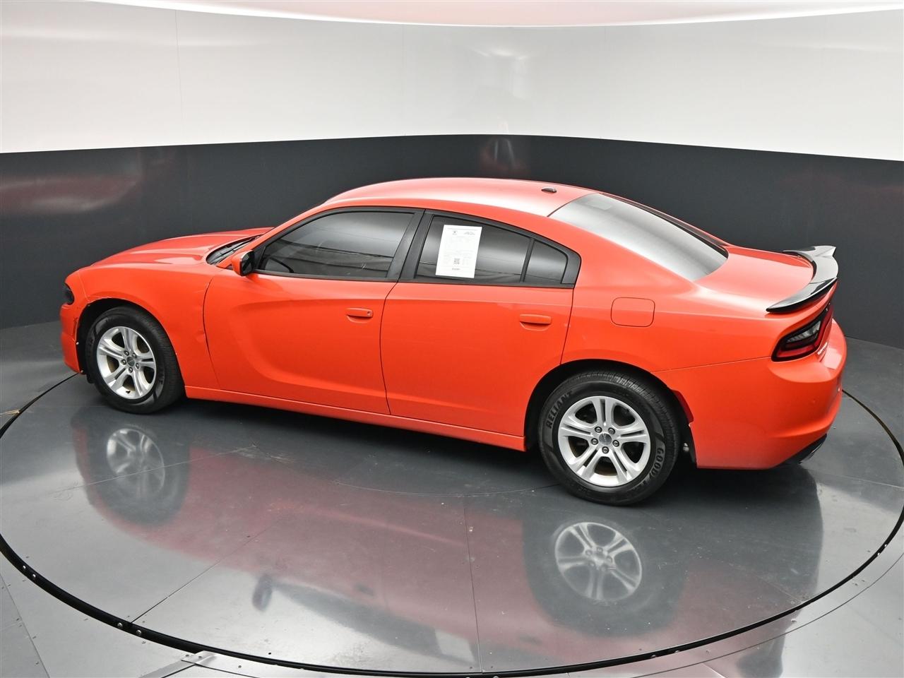 Dodge Charger SXT 2018