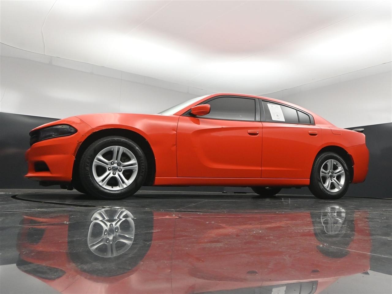 Dodge Charger SXT 2018