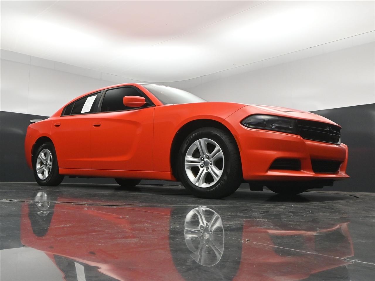 Dodge Charger SXT 2018