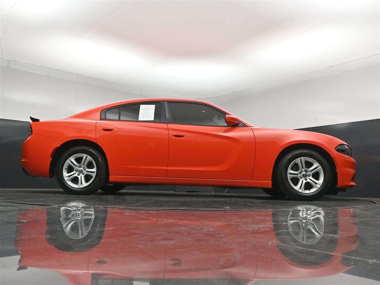 Dodge Charger SXT 2018