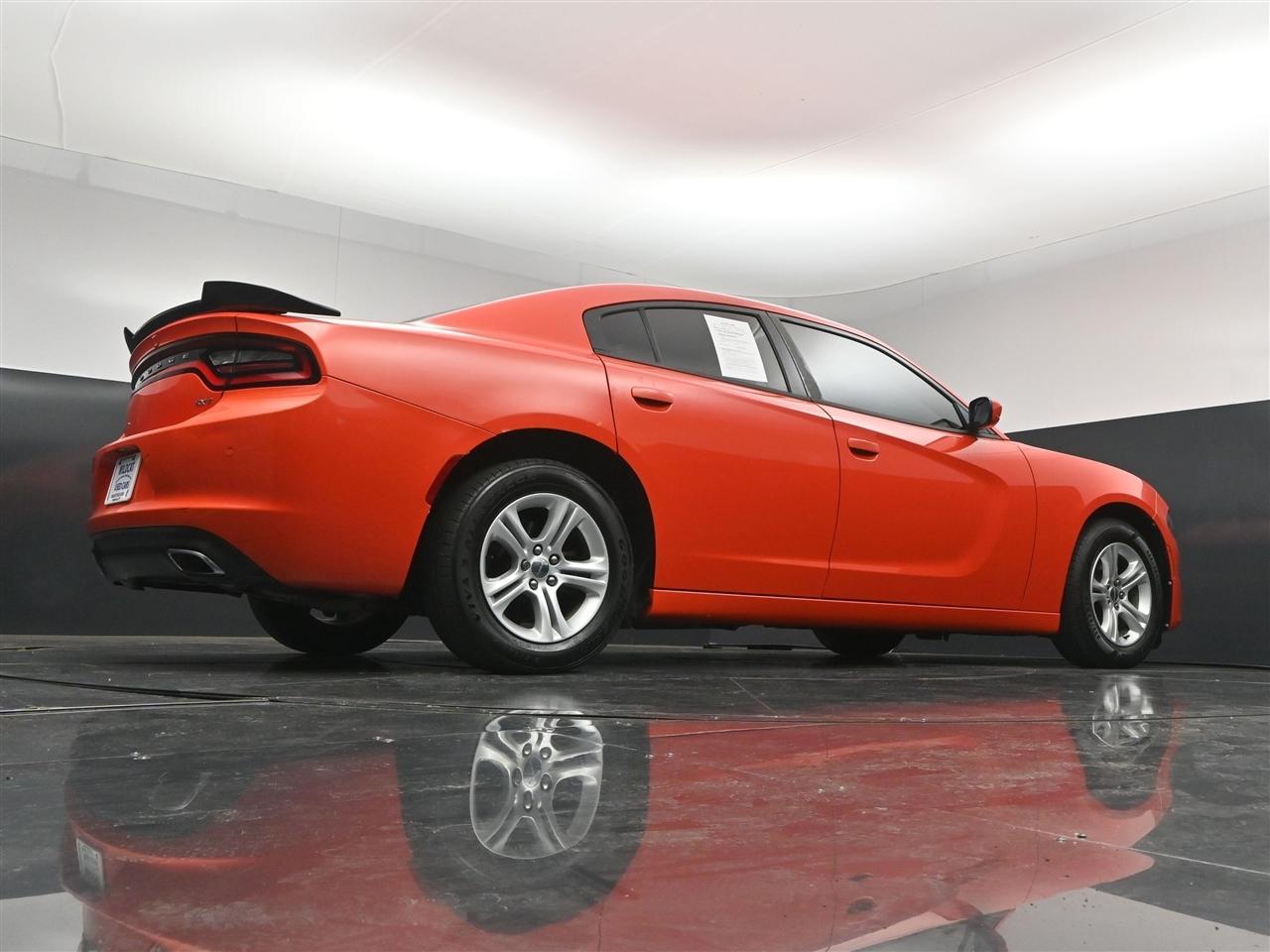 Dodge Charger SXT 2018