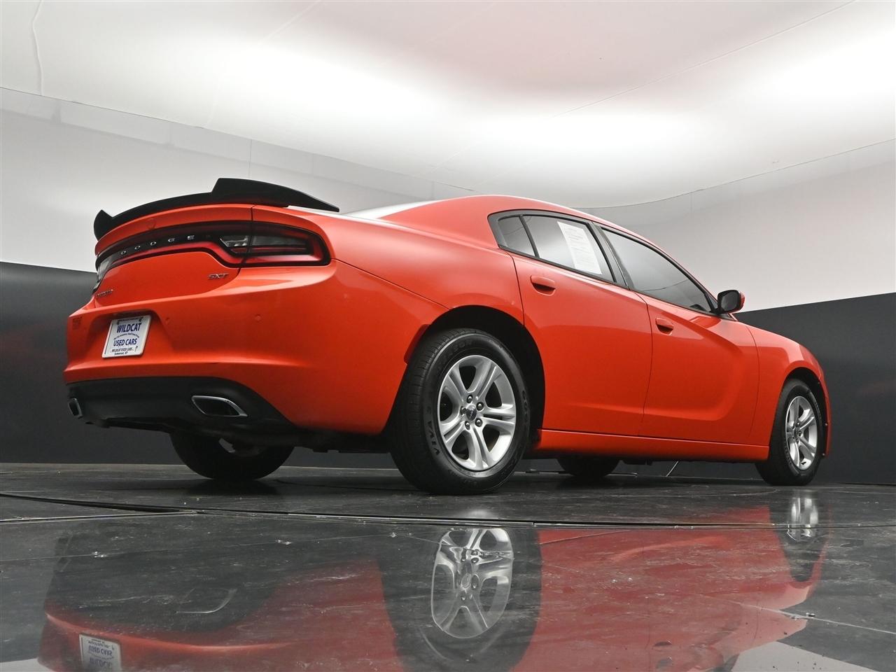 Dodge Charger SXT 2018