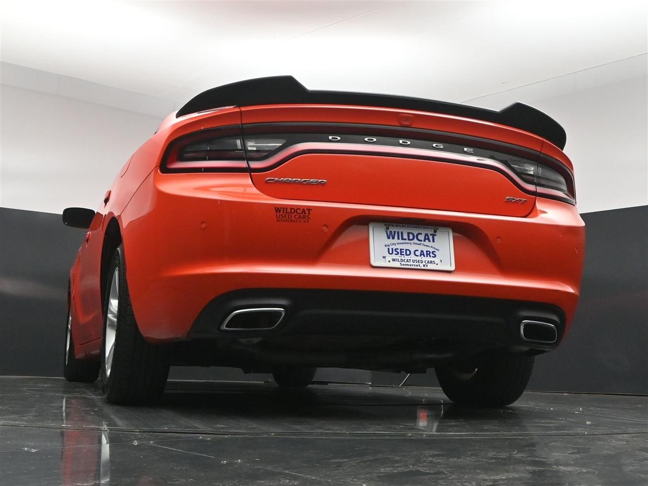 Dodge Charger SXT 2018