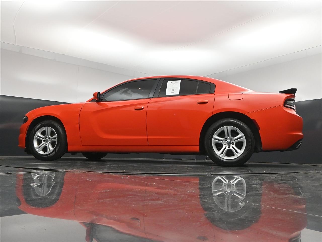 Dodge Charger SXT 2018