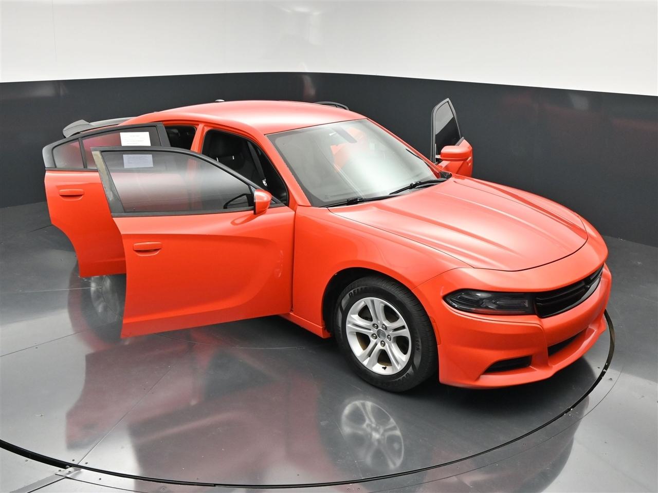 Dodge Charger SXT 2018
