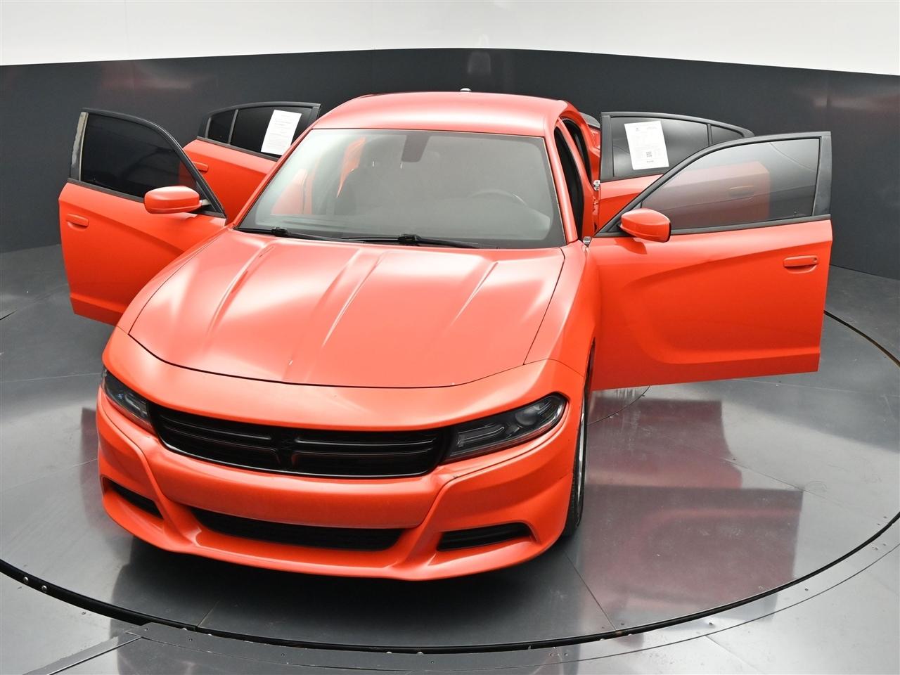 Dodge Charger SXT 2018