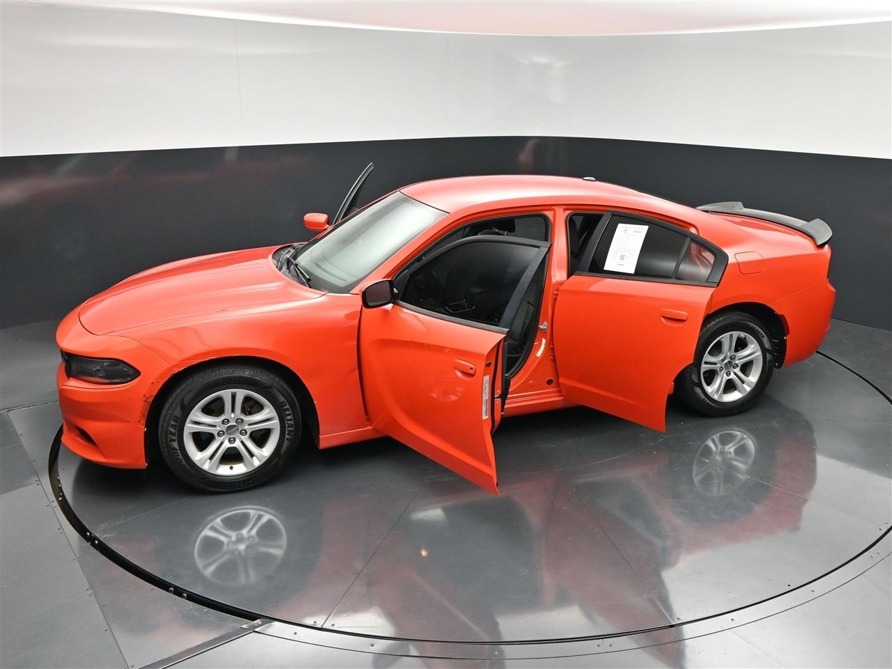 Dodge Charger SXT 2018