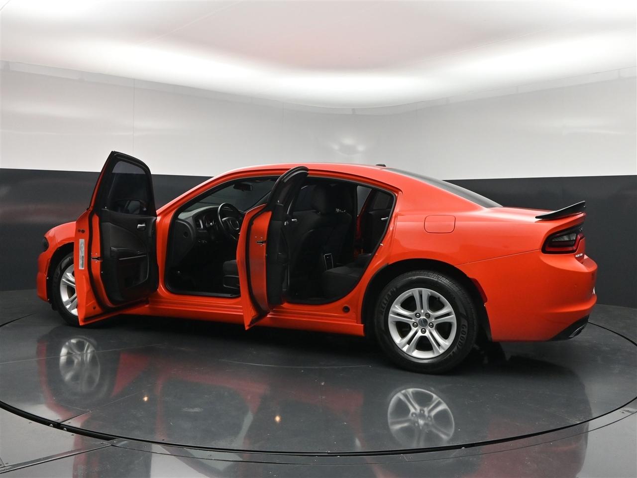 Dodge Charger SXT 2018