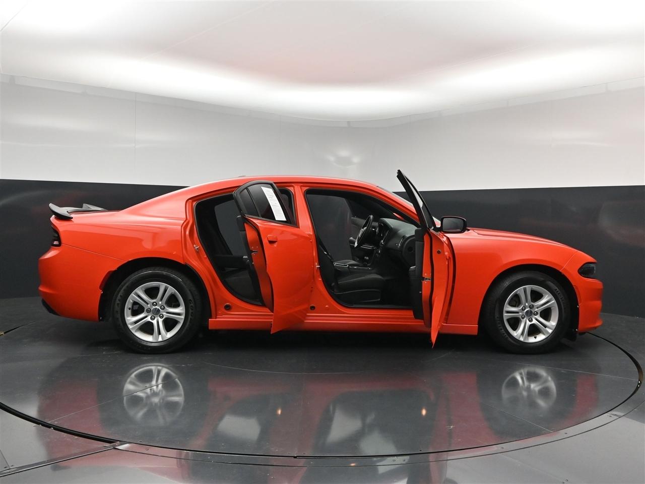 Dodge Charger SXT 2018