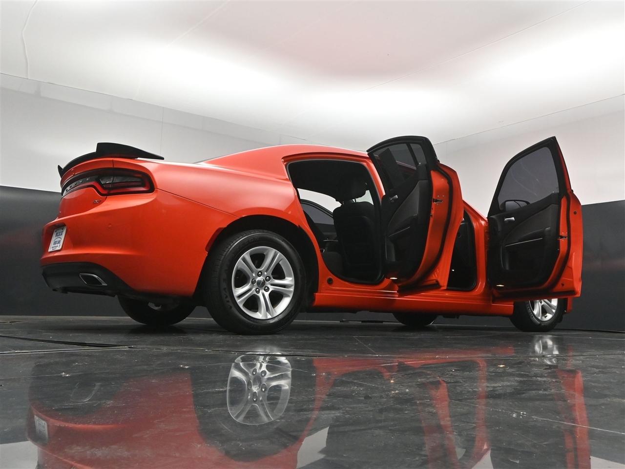 Dodge Charger SXT 2018