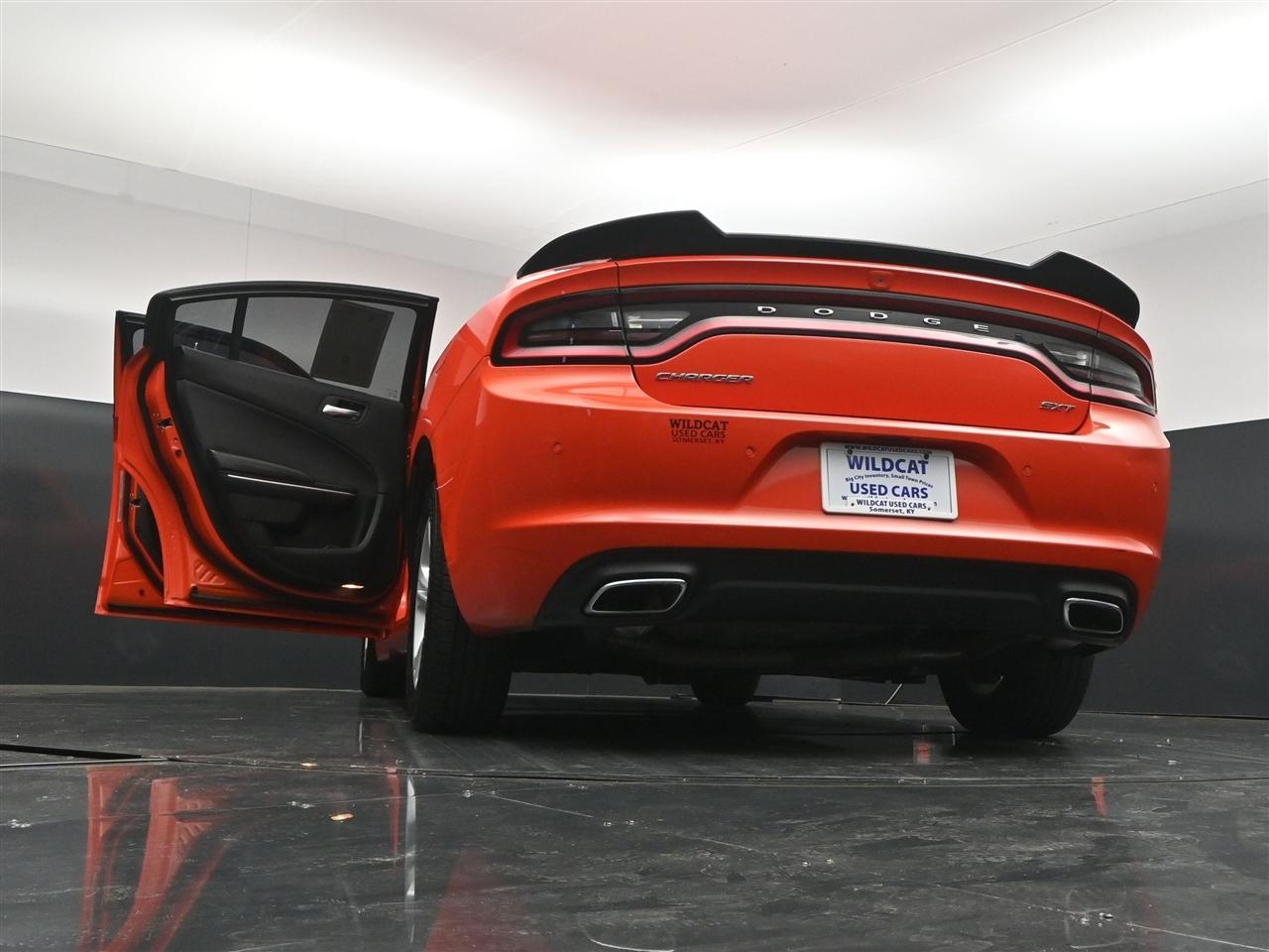 Dodge Charger SXT 2018