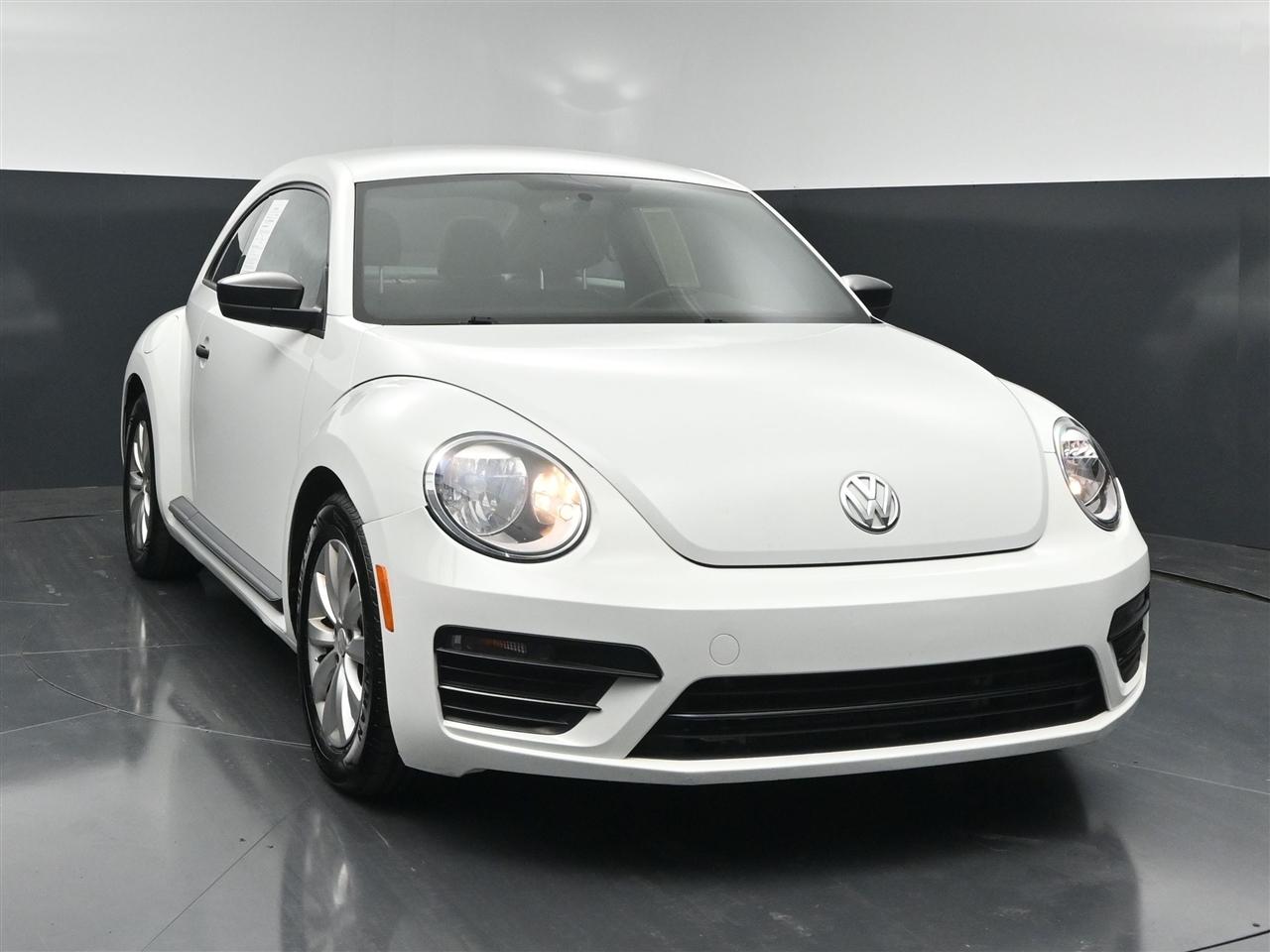 2018 Volkswagen Beetle S