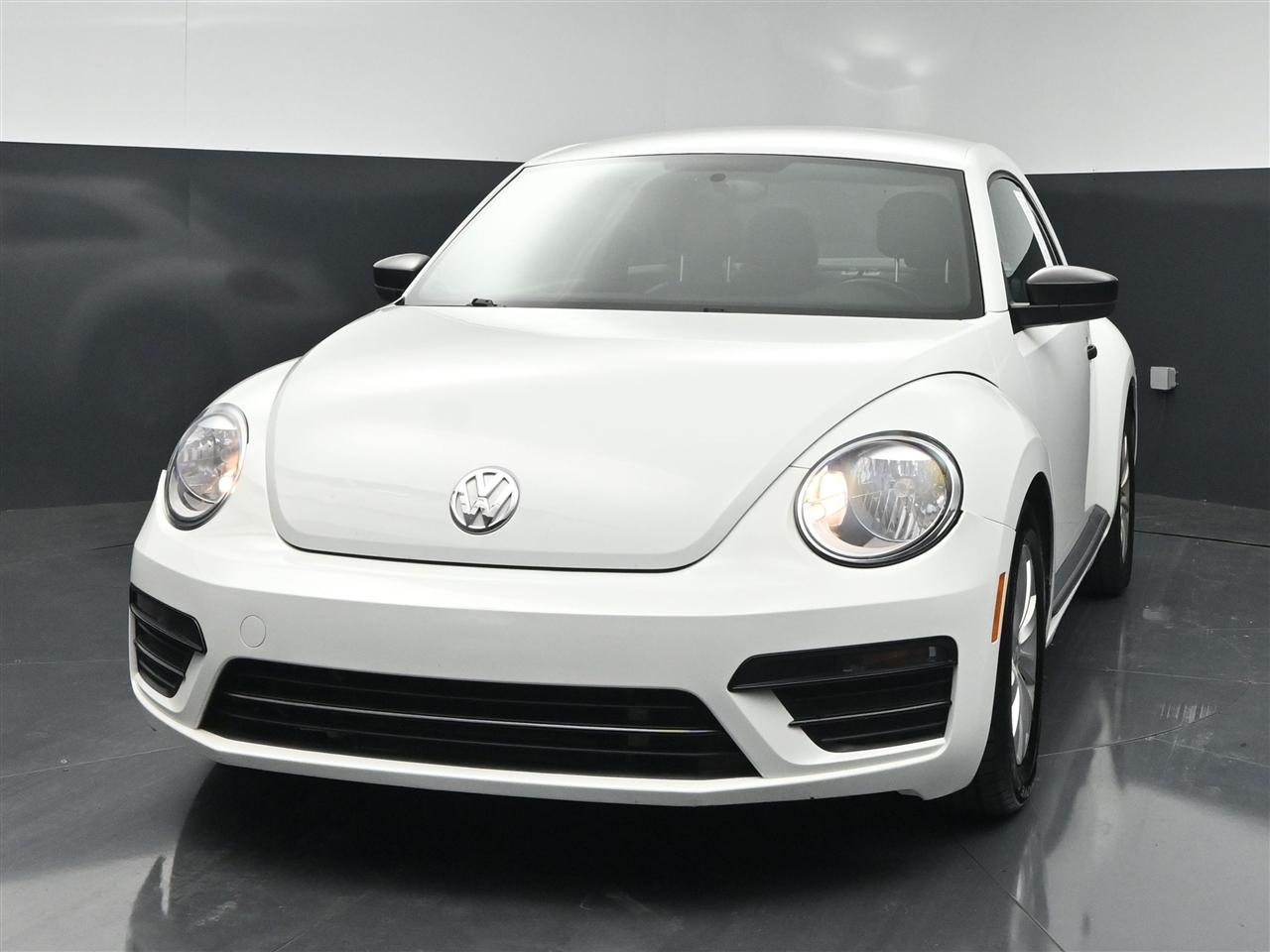 Volkswagen Beetle 2.0T S 2018