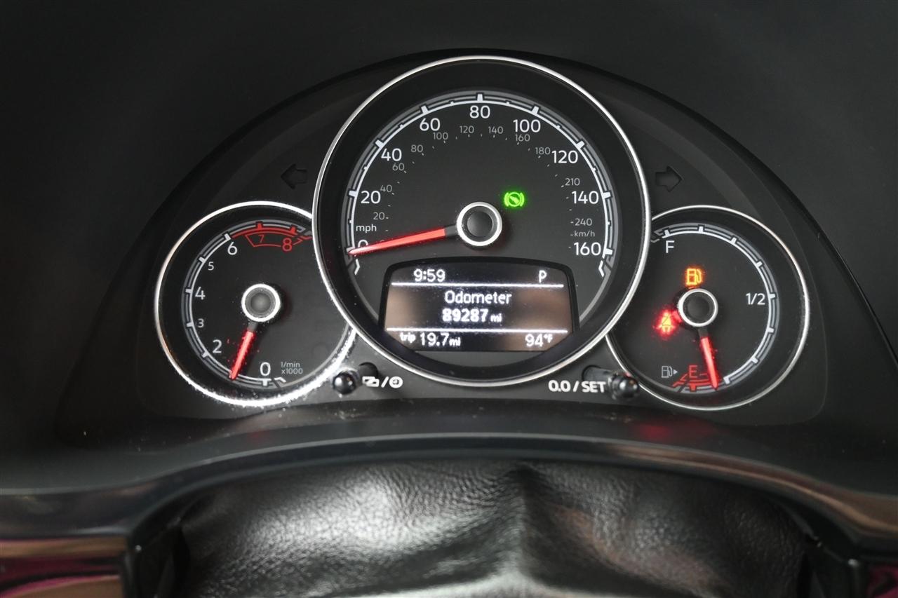 Volkswagen Beetle 2.0T S 2018