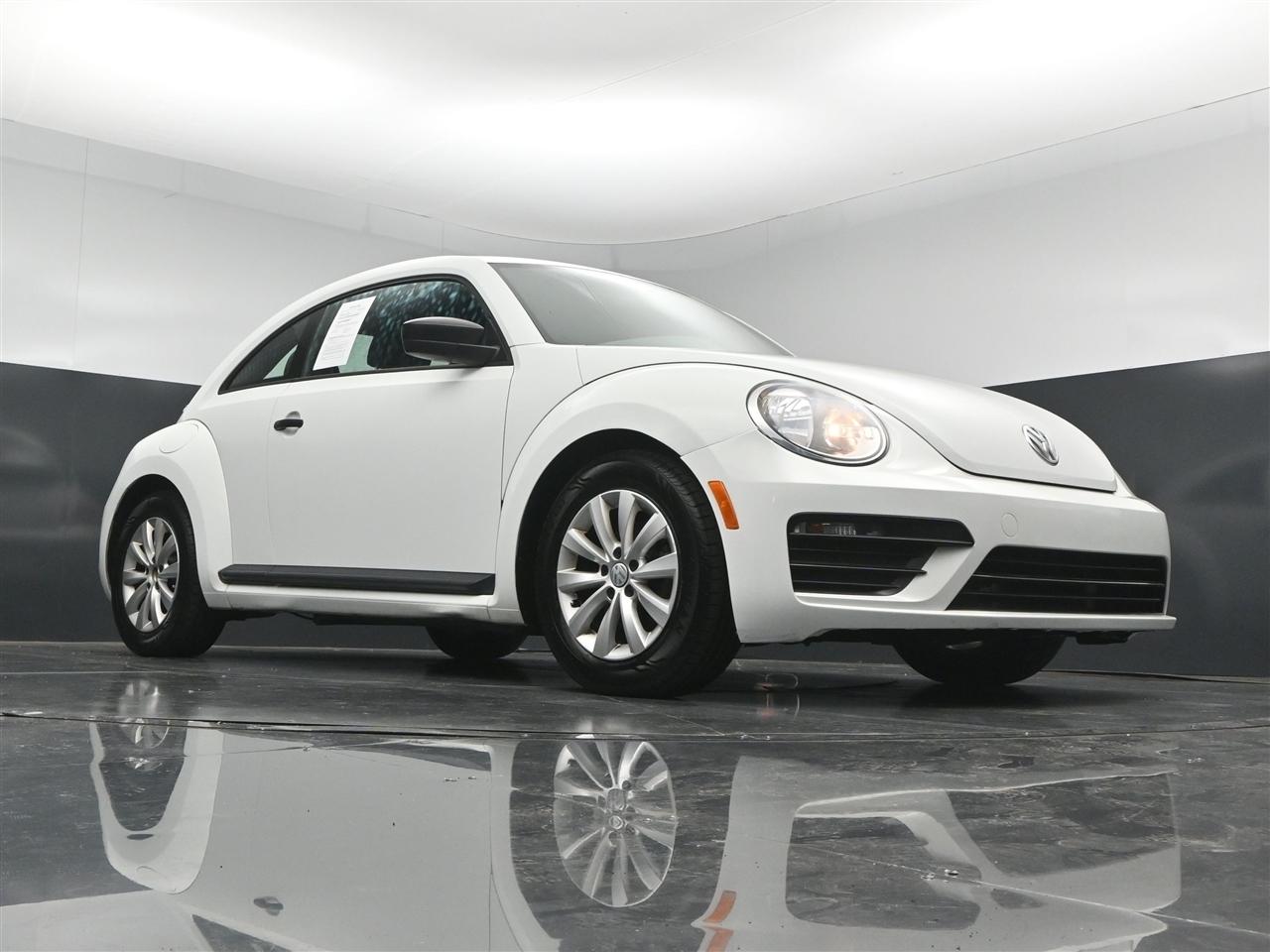 Volkswagen Beetle 2.0T S 2018