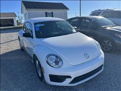 2018 Volkswagen Beetle 