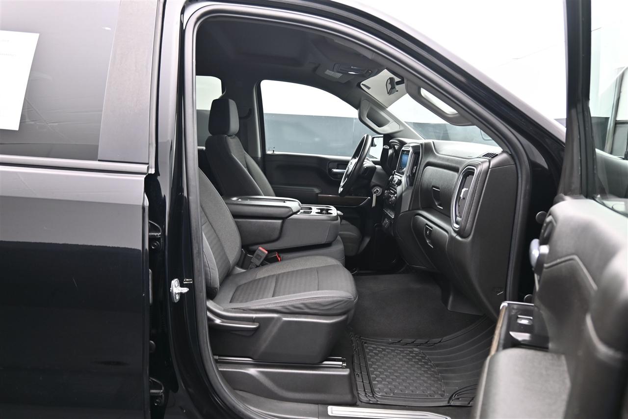 Chevrolet Silverado 1500 LT Crew Cab 4WD 2019