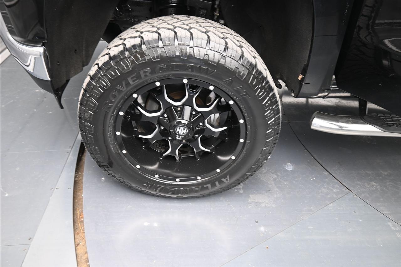 Chevrolet Silverado 1500 LT Crew Cab 4WD 2019