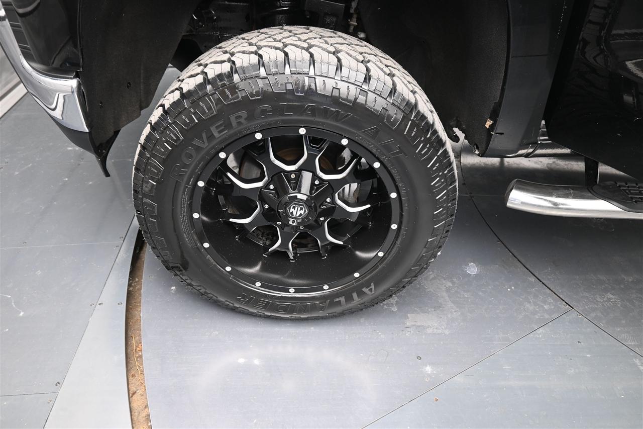 Chevrolet Silverado 1500 LT Crew Cab 4WD 2019
