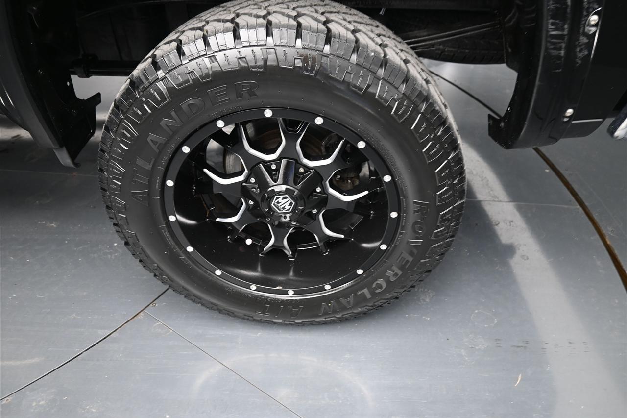 Chevrolet Silverado 1500 LT Crew Cab 4WD 2019