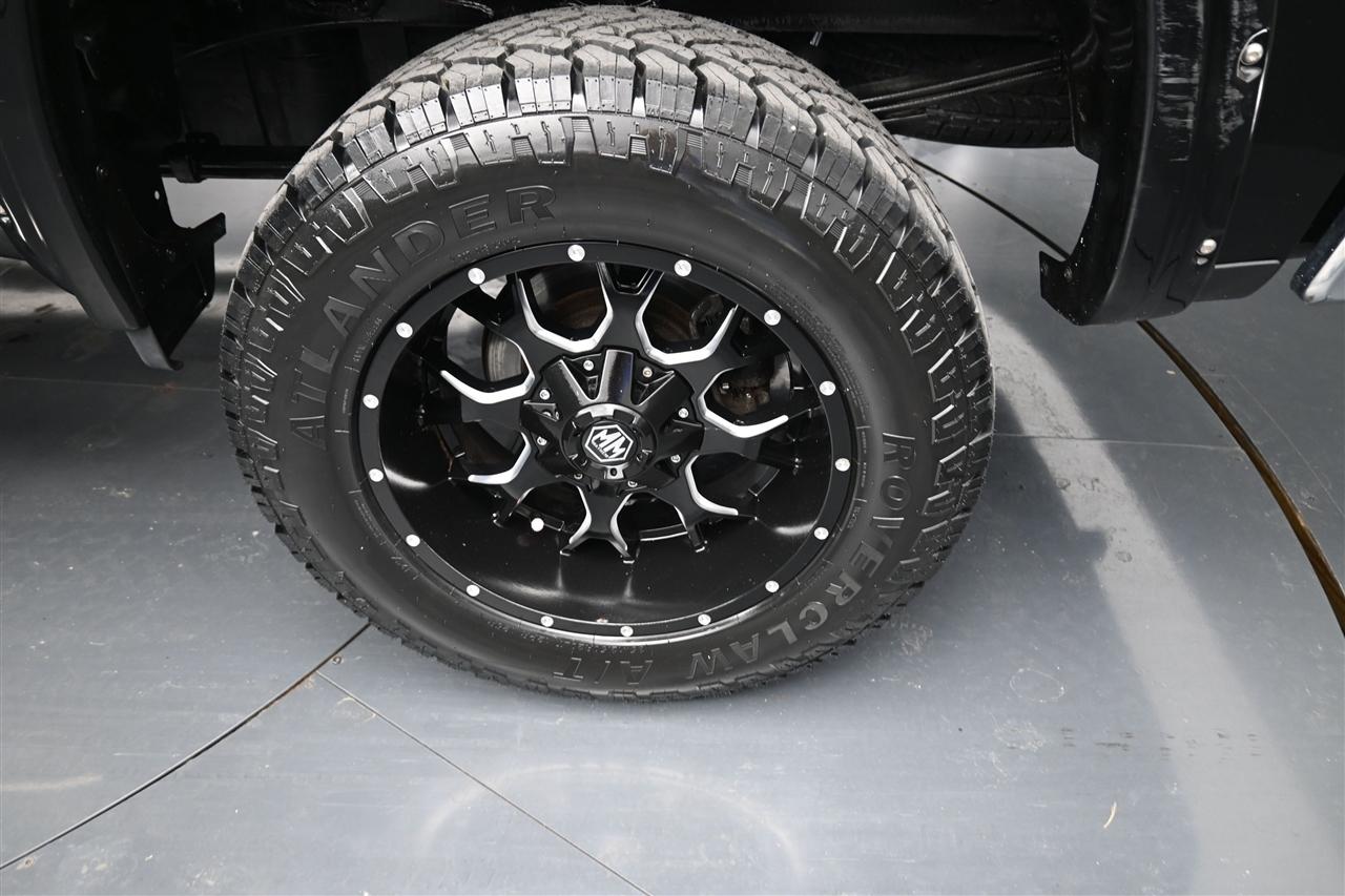 Chevrolet Silverado 1500 LT Crew Cab 4WD 2019