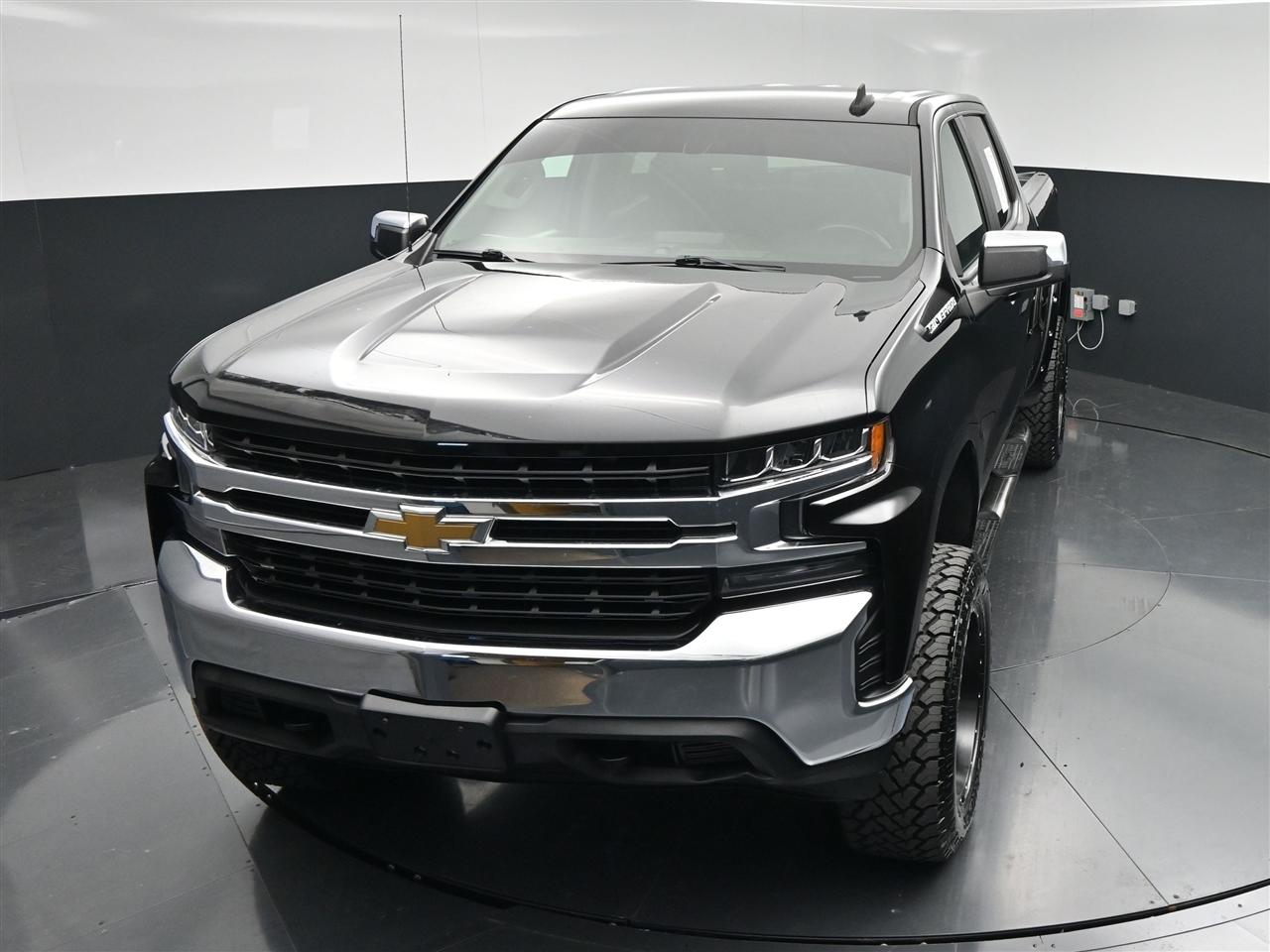 Chevrolet Silverado 1500 LT Crew Cab 4WD 2019