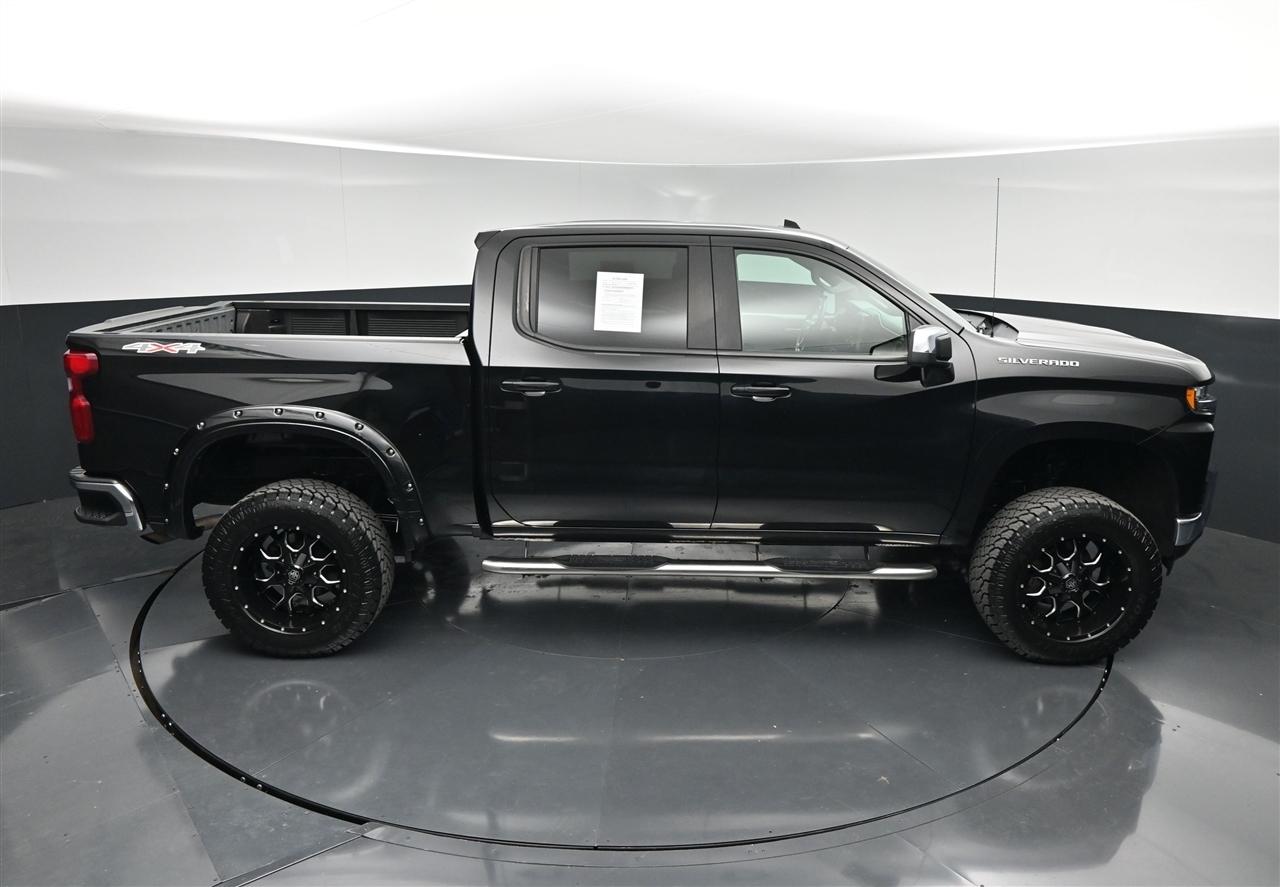 Chevrolet Silverado 1500 LT Crew Cab 4WD 2019